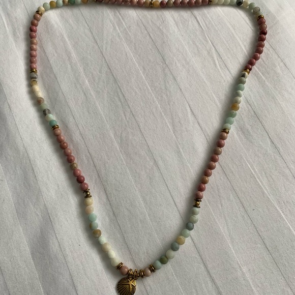 Natural stones necklace or bracelet - Picture 2 of 2